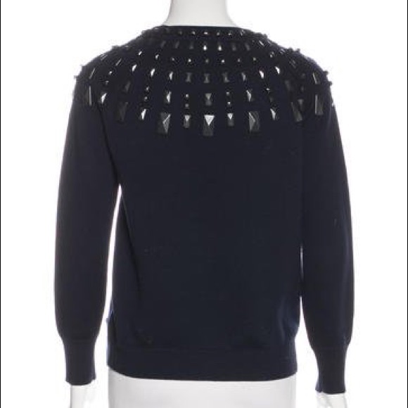 🔥BURBERRY BRIT sweater - Picture 2 of 2